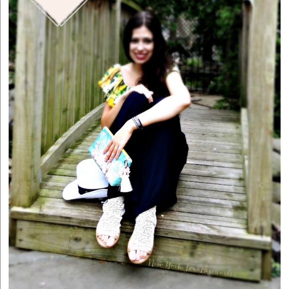 Boho Trend  Musse & cloud sandals Aineed - Picture 2 of 8